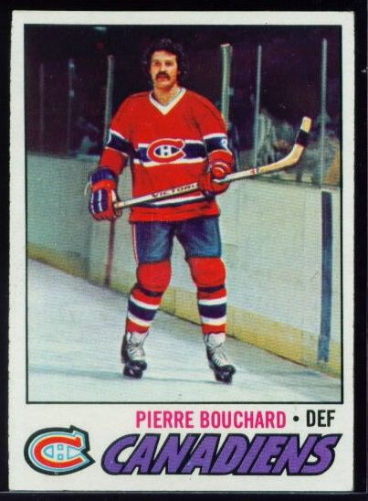 20 Pierre Bouchard